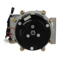 Klimakompressor Nissens 89066 Keilrippenriemen 100mm - 1 Stück