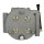 Klimakompressor Nissens 89066 Keilrippenriemen 100mm - 1 Stück