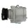 Klimakompressor Nissens 89066 Keilrippenriemen 100mm - 1 Stück