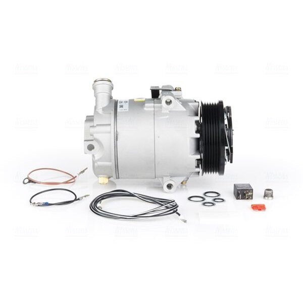 NISSENS 89096 Kompressor, Klimaanlage