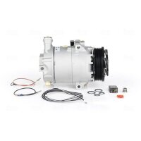 NISSENS 89096 Kompressor, Klimaanlage
