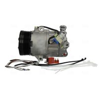 NISSENS 89096 Kompressor, Klimaanlage