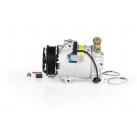 NISSENS 89096 Kompressor, Klimaanlage