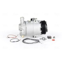 NISSENS 89096 Kompressor, Klimaanlage