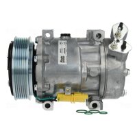 NISSENS 89076 Kompressor, Klimaanlage