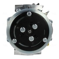 NISSENS 89076 Kompressor, Klimaanlage