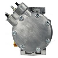 NISSENS 89076 Kompressor, Klimaanlage