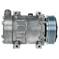 NISSENS 89076 Kompressor, Klimaanlage