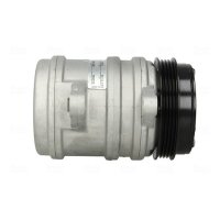 Klimakompressor NISSENS 89275 Keilrippenriemen 107mm - 1 Stück