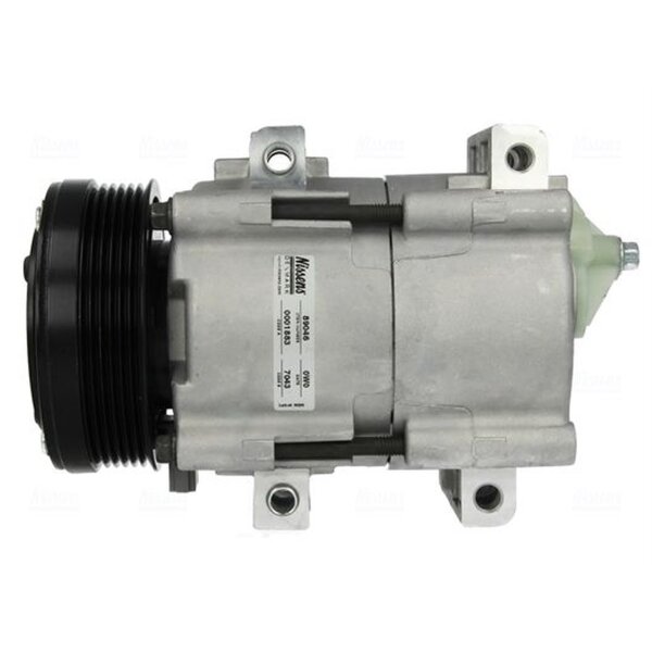 NISSENS 89046 Kompressor, Klimaanlage
