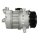 Klimakompressor NISSENS 89394 Riemenantrieb 115mm - 1 Stück