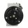 Klimakompressor NISSENS 89394 Riemenantrieb 115mm - 1 Stück