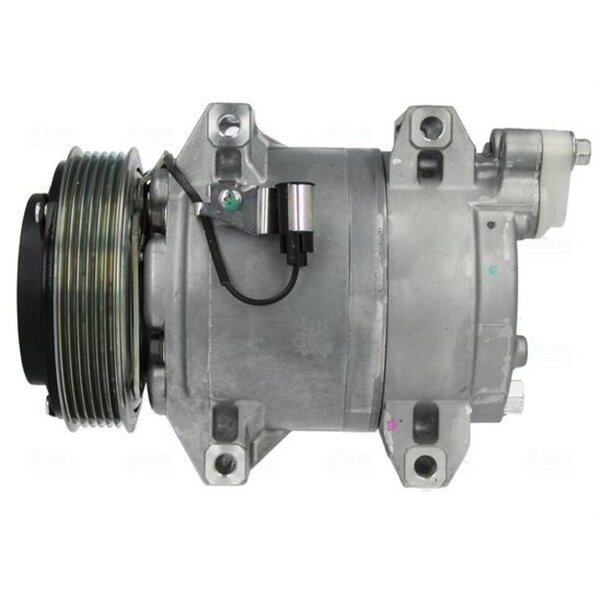 Klimakompressor NISSENS 89070 - 1 Stück