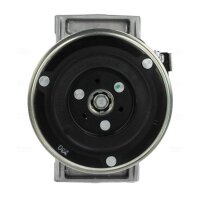 Klimakompressor NISSENS 89070 - 1 Stück