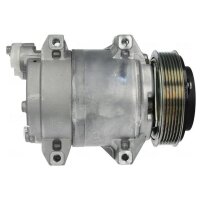 Klimakompressor NISSENS 89070 - 1 Stück