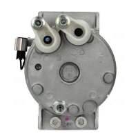 Klimakompressor NISSENS 89070 - 1 Stück