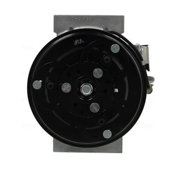 Klimakompressor NISSENS 89069 Keilrippenriemen 119mm - 1 Stück