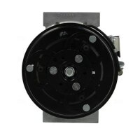 Klimakompressor NISSENS 89069 Keilrippenriemen 119mm - 1...