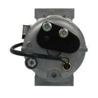 Klimakompressor NISSENS 89069 Keilrippenriemen 119mm - 1...