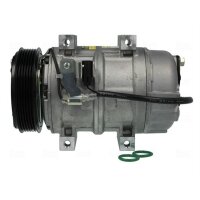 Klimakompressor NISSENS 89069 Keilrippenriemen 119mm - 1 Stück