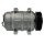 Klimakompressor NISSENS 89069 Keilrippenriemen 119mm - 1 Stück