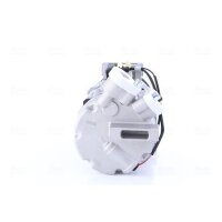 Klimakompressor Nissens 89350 DCS-17EC - 1 Stück