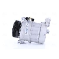 Klimakompressor Nissens 89350 DCS-17EC - 1 Stück