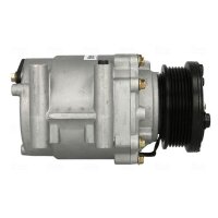 Klimakompressor NISSENS 89248 Keilrippenriemen SC90V - 1...