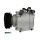 Klimakompressor Nissens 89233 Keilrippenriemen 86ccm - 1 Stück