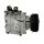Klimakompressor Nissens 89233 Keilrippenriemen 86ccm - 1 Stück