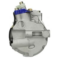 Klimakompressor NISSENS 89520 Keilrippenriemen 100mm - 1 Stück