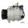 Klimakompressor NISSENS 89520 Keilrippenriemen 100mm - 1 Stück