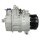 Klimakompressor NISSENS 89520 Keilrippenriemen 100mm - 1 Stück