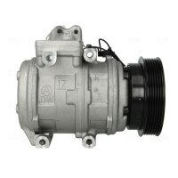 Klimakompressor NISSENS 89265 10PA17C Keilrippenriemen -...