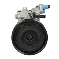 Klimakompressor NISSENS 89265 10PA17C Keilrippenriemen - 1 Stück