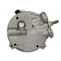 Klimakompressor Nissens 89062 Keilrippenriemen Magnetkupplung - 1 Stück