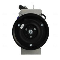 Klimakompressor NISSENS 89073 160ccm 12V Magnetkupplung -...