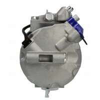 Klimakompressor NISSENS 89073 160ccm 12V Magnetkupplung - 1 Stück