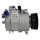 Klimakompressor NISSENS 89073 160ccm 12V Magnetkupplung - 1 Stück