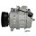 Klimakompressor NISSENS 89073 160ccm 12V Magnetkupplung - 1 Stück