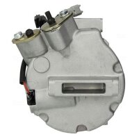 Klimakompressor NISSENS 89392 7-Rillen 12V Magnetkupplung - 1 Stück