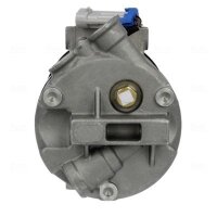 NISSENS 89197 Kompressor, Klimaanlage