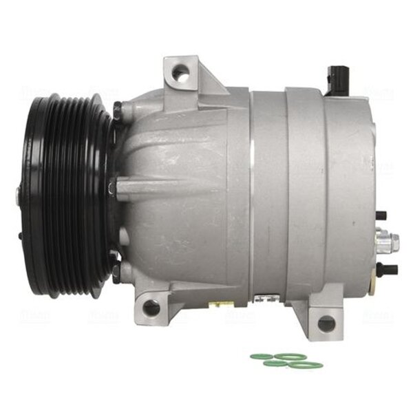 NISSENS 89217 Kompressor, Klimaanlage