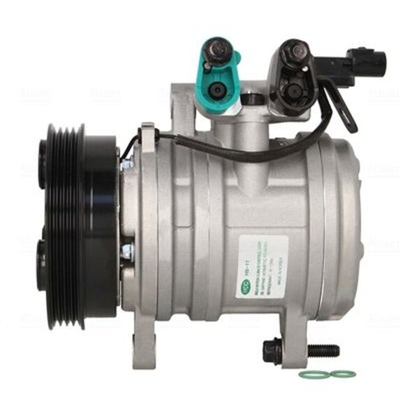 NISSENS 89263 Kompressor, Klimaanlage