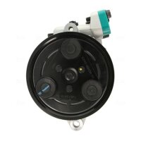 NISSENS 89263 Kompressor, Klimaanlage