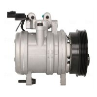 NISSENS 89263 Kompressor, Klimaanlage