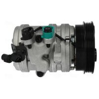 NISSENS 89263 Kompressor, Klimaanlage