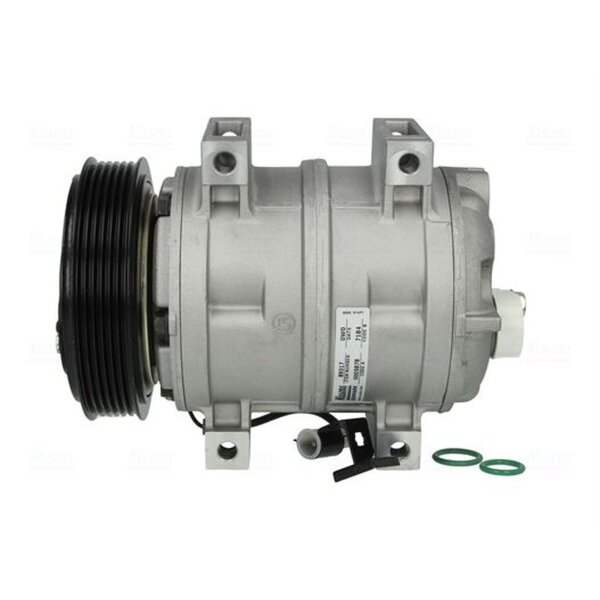 NISSENS 89317 Kompressor, Klimaanlage