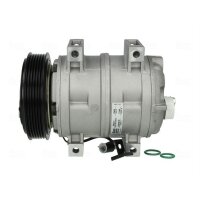 NISSENS 89317 Kompressor, Klimaanlage