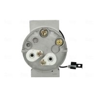 NISSENS 89317 Kompressor, Klimaanlage